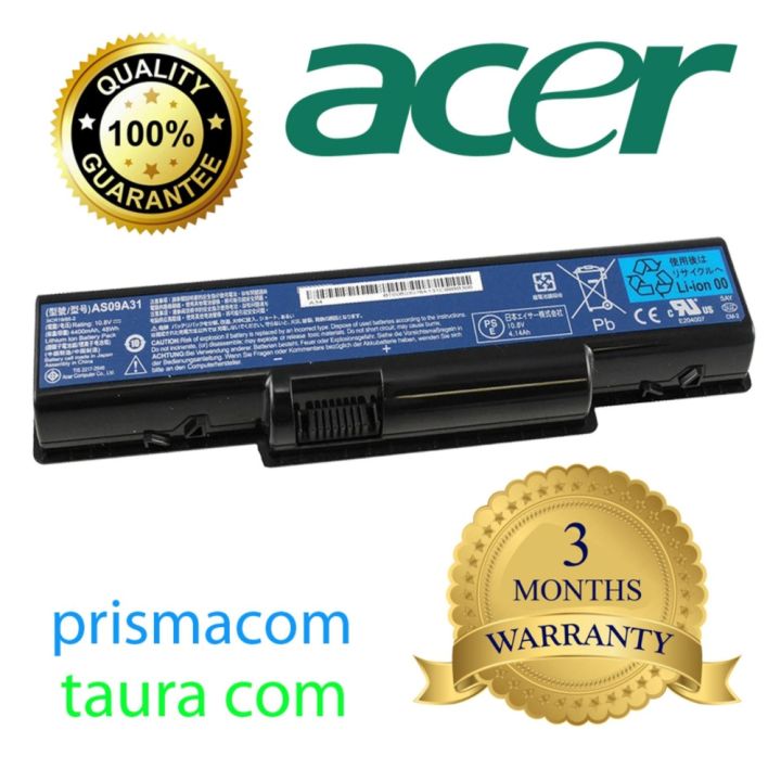 batéria Acer Aspire 4732 , 4400mAh 11.1V Li-Ion 2922