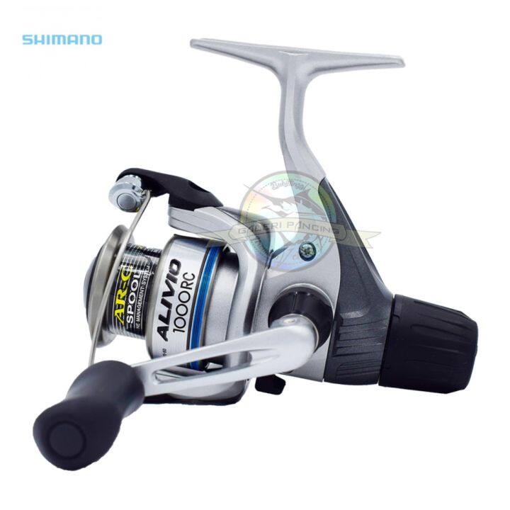 SHIMANO アリビオ1000 - リール