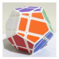 QJ Magic Cube - Rubik MINI MEGAMINX. 