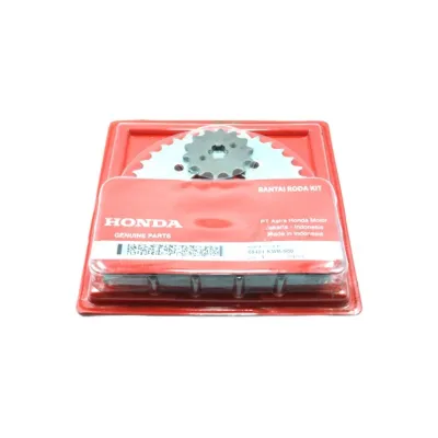 Rantai Roda Kit (Drive Chain Kit) – Blade & Revo 110