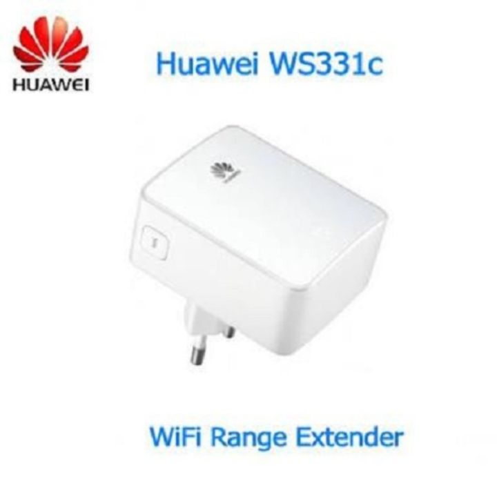 Penguat Wifi Wifi Repeater Extender Huawei WS331c 300Mbps