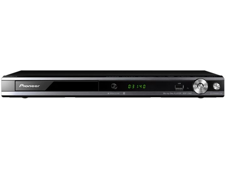 Pioneer BDP-3140 Bluray Player Blk | Lazada Indonesia