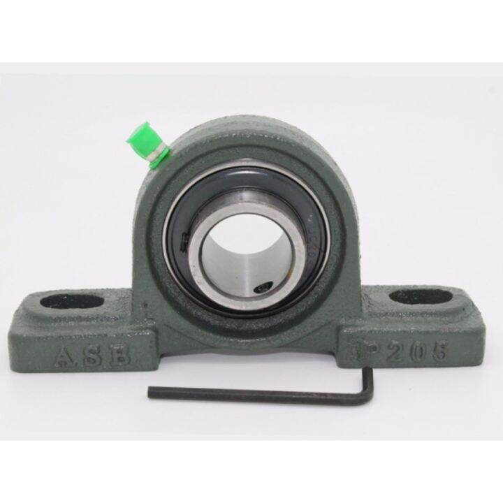 Pillow Block Bearing / Bearing Duduk UCP 205-16(diameter 1 Inch ...