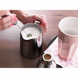 Elektrik Hand Mixer Mini Pengocok Telur Pengaduk Kopi Peralatan Dapur Khusus