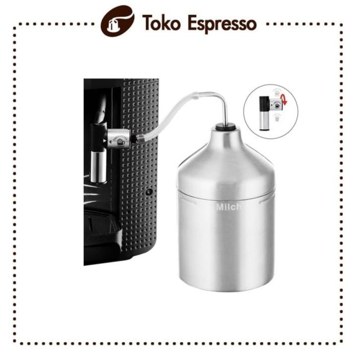 Krups XS 6000 XS6000 Auto Cappuccino Set Espresso Coffee Krups EA