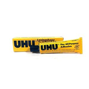 Lem UHU Stick Besar 35 ml