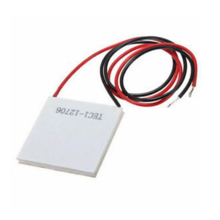 TEC1-12706 PELTIER ELEMEN KERAMIK PANAS DINGIN 12V 12 V VOLT