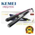 Catokan Rambut Kemei KM 2116 - Original Catok Pelurus rambut. 