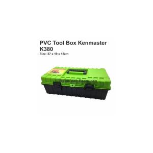Toolblox Tool Box Kotak Perkakas Pvc K380 (37x19x12cm)