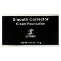 LT Pro Professional Make-Up Smooth Corrector Cream Foundation - Yellow Orange. 