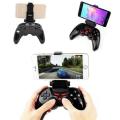 TI-465 Wireless Android Bluetooth Gamepad DOBE Game Controller Joystick For Android iOS PC with Cell Phone Holder Gamepads - intl. 