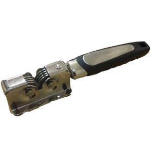 Gokea Pengasah Pisau Stainless Steel - Silver
