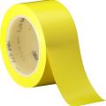 3M Vinyl Tape 471 Yellow, 48mm x 33m - 1 Each - Kuning. 