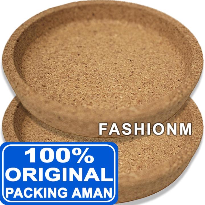 IKEA 365+ Coaster Cork Tatakan Gelas Gabus 2pcs | Lazada Indonesia