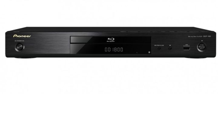 Pioneer BDP - 180 Bluray Player Blk | Lazada Indonesia Pioneer BDP - 180 Bluray Player Blk | Lazada Indonesia