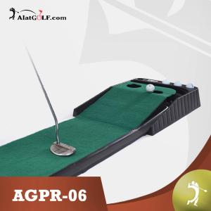 Putting Practice Mat Karpet Golf (Automatic Return) - Economy A