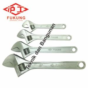 Fukung Kunci Inggris 12"