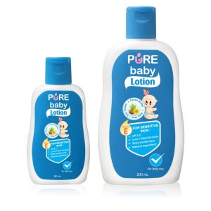 PURE BABY Lotion 200ml
