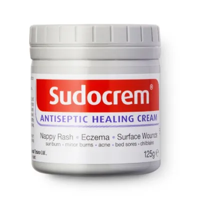 Sudocrem Antiseptic Healing Cream (Baby Care) 125g (EXP:10 2028)