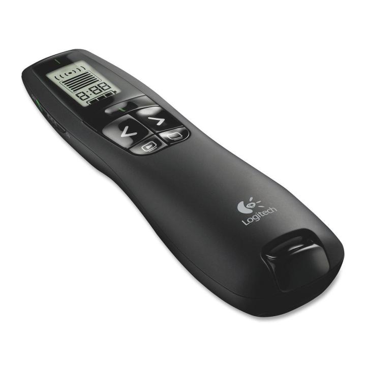 Logitech R800 Wireless Presenter Professional Powerpoint Remote Control