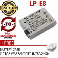 Panasonic CGA-S007 3.7V 1000mAh Li-ion