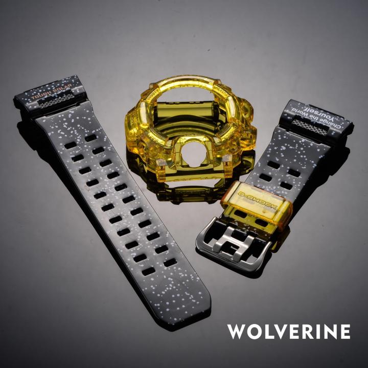 LW13] RANGEMAN GW9400 x WOLVERINE BAND AND BEZEL BNB Lazada Lazada - Main Image