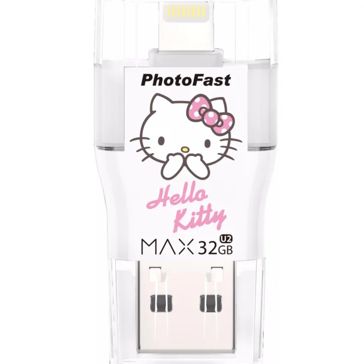 Gigastone%20PhotoFast%20iFlash%20Drive%20MAX%20Hello%20Kitty%20U2%2032GB%20USB2.0%20-%20Image%206