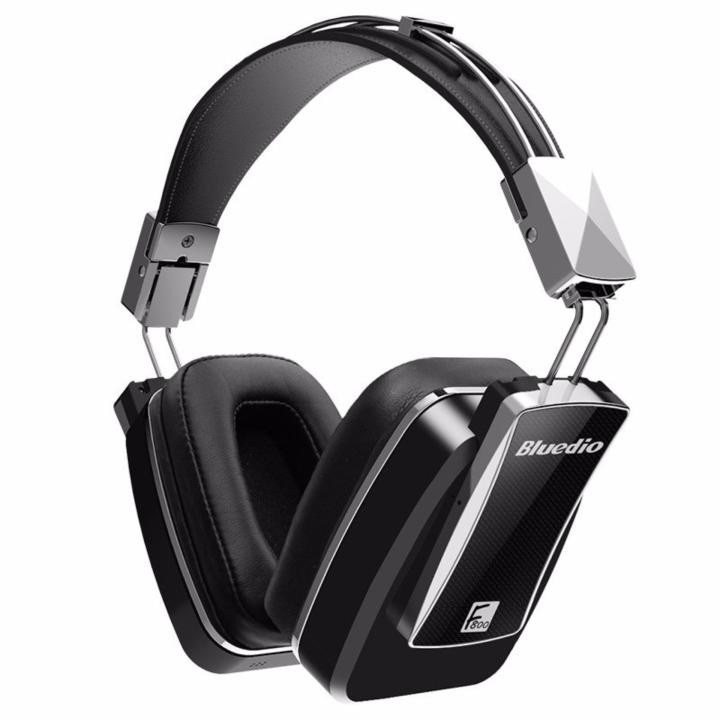 Bluedio F800 Active Noise Cancelling Foldable Wireless Bluetooth