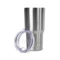 RTIC Double Wall Vacuum Insulated Tumbler, 30 oz. Stainless Steel. 