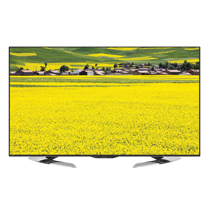 Sharp AQUOS LED TV 50 inch LC50UE630X | Lazada Malaysia
