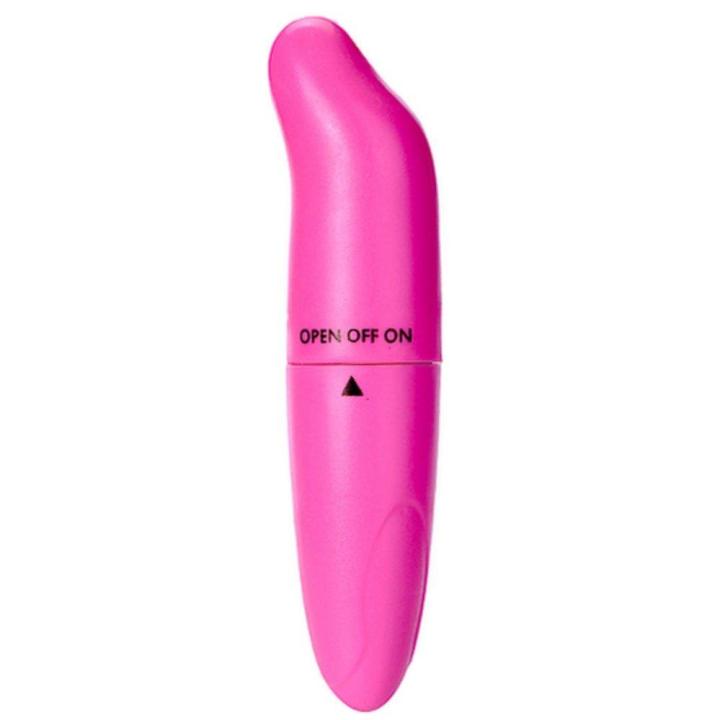 Mini Dolphin G Spot Vibrating Massager Women Vibrator Sex Toy Pink