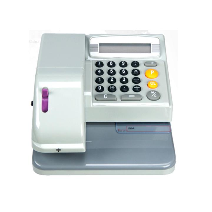 Multi Currency Cheque Writer MCEC 310 CheckWriter Cheque Printer Lazada