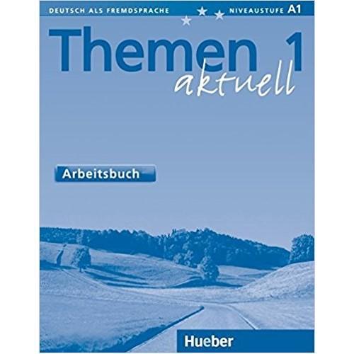 Themen Aktuell 1 Arbeitsbuch 9783190116904 * - (100% genuine imported ...