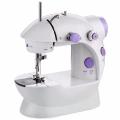 Portable Mini Sewing Machine SM-202. 