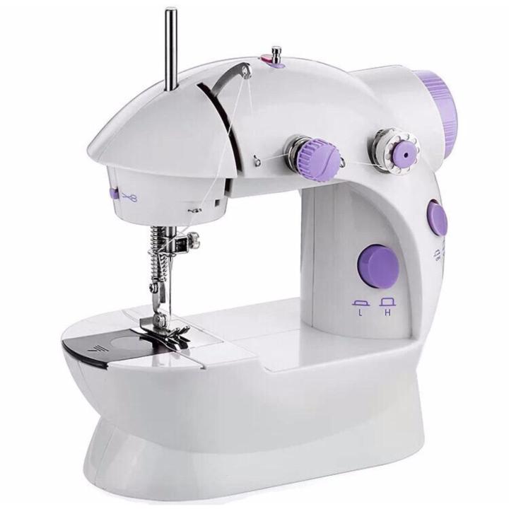 Portable Mini Sewing Machine SM-202