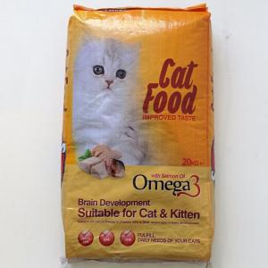 SWEET TWEET CAT FOOD 20KG - premium cat food makanan kucing SWEET TWEET CAT 20KG