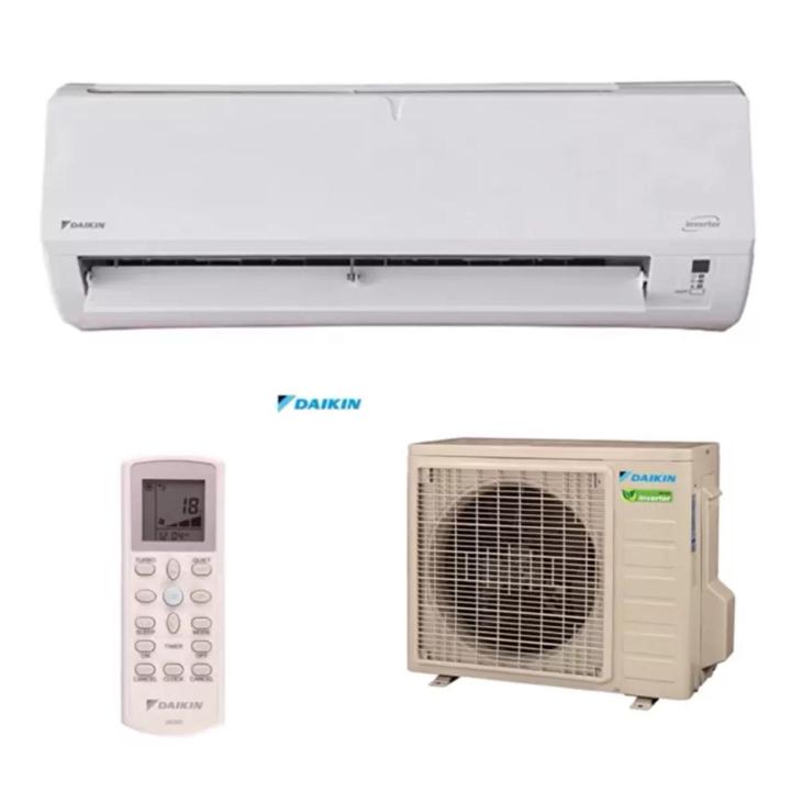 Daikin Ftn P Rn F Hp Eco King Wall Mounted Air Conditioner R P Serial Non