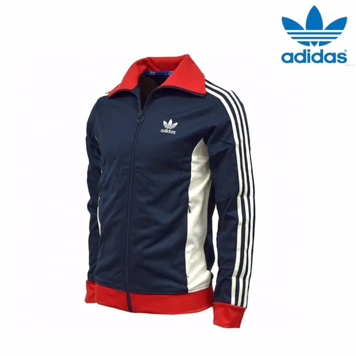 Adidas Europa Track Top B04675 Soccer Football Training Gym Fitness Slim fit Jacket Lazada