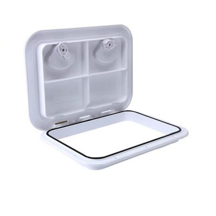 370mm X 375mm SEAFLO MARINE BOAT DECK ACCESS HATCH & Australia - Ubuy