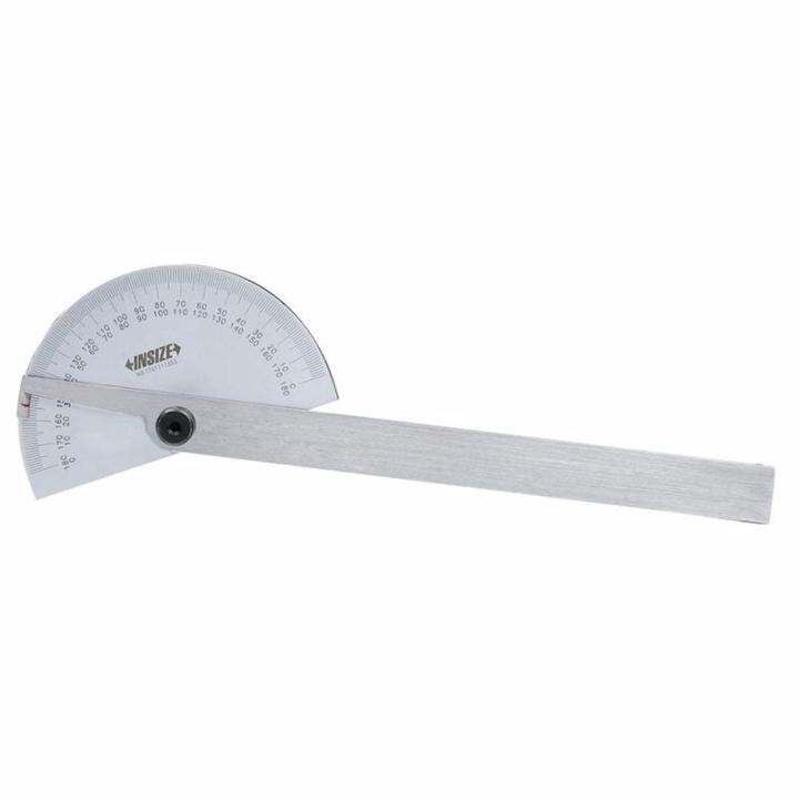 INSIZE 4780-85 PROTRACTOR 85x150MM | Lazada