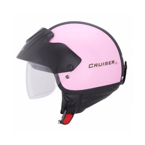 Original SGV Cruiser Visorex Helmet Topi Separuh SIRIM Motor