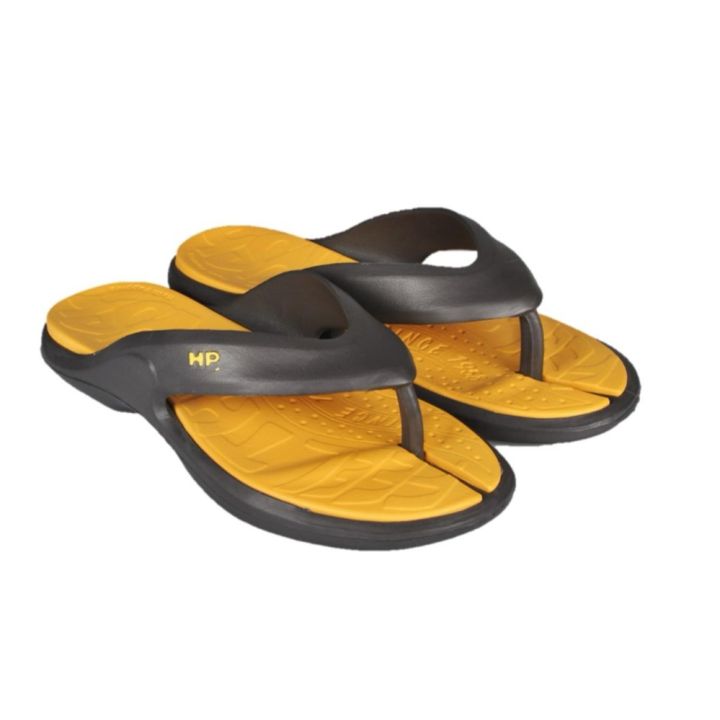 Casual Weekend Flip Flops - Black