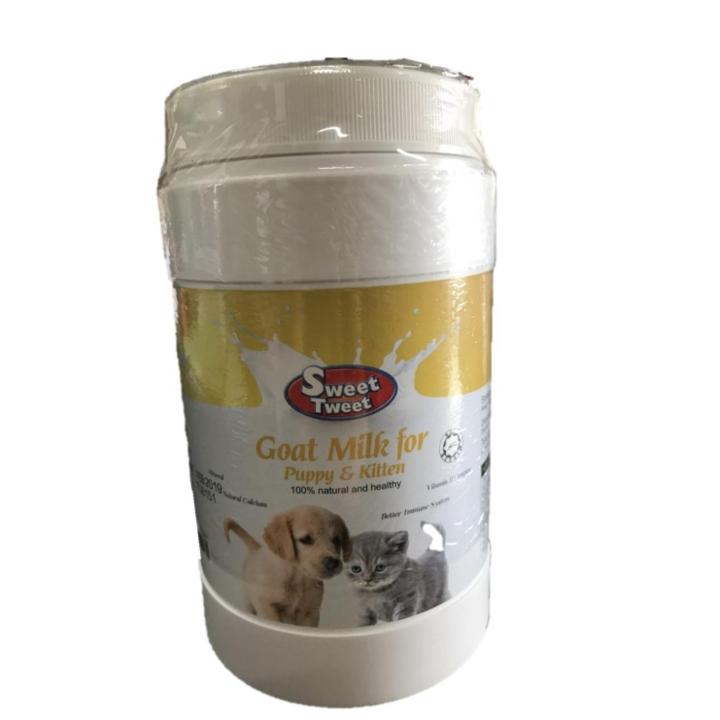 Goats milk for 2024 dogs with diarrhea