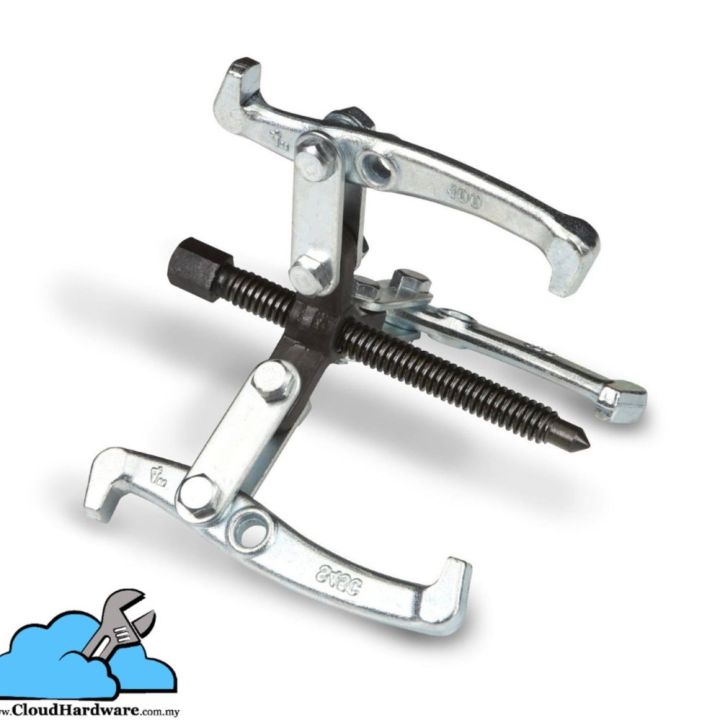 [SALES!] MAXTOP 6 INCH Gear Puller 3 Jaw Pulley Flywheel Bearing Puller ...