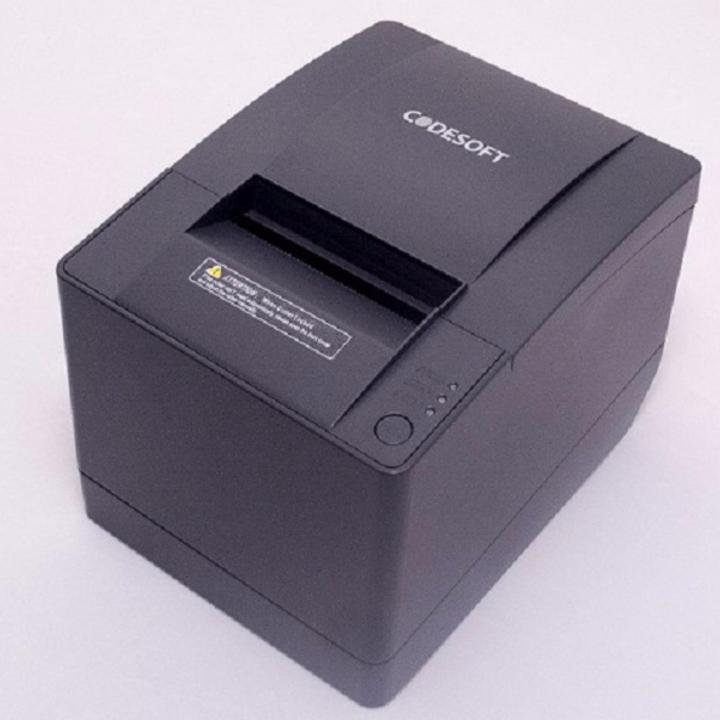 Codesoft TP3260VL Thermal Receipt Printer Lazada