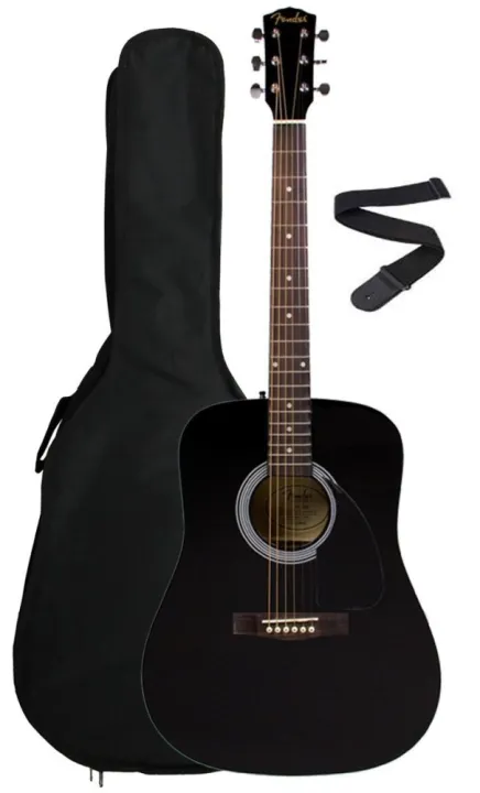 Fender fa on sale 100 acoustic