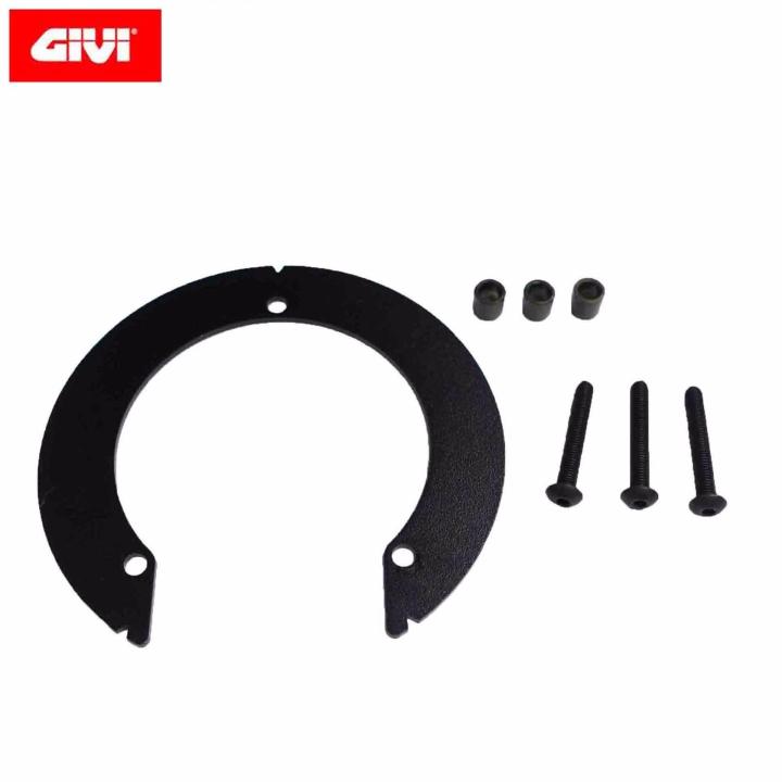 Givi Tanklock Tank Bag Mounting Flange - BF05