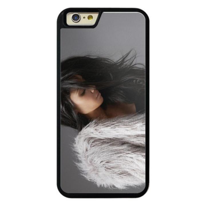 Phone case for iPhone 5/5s/SE Nicole Scherzinger87 Celebrity cover for Apple iPhone SE - intl