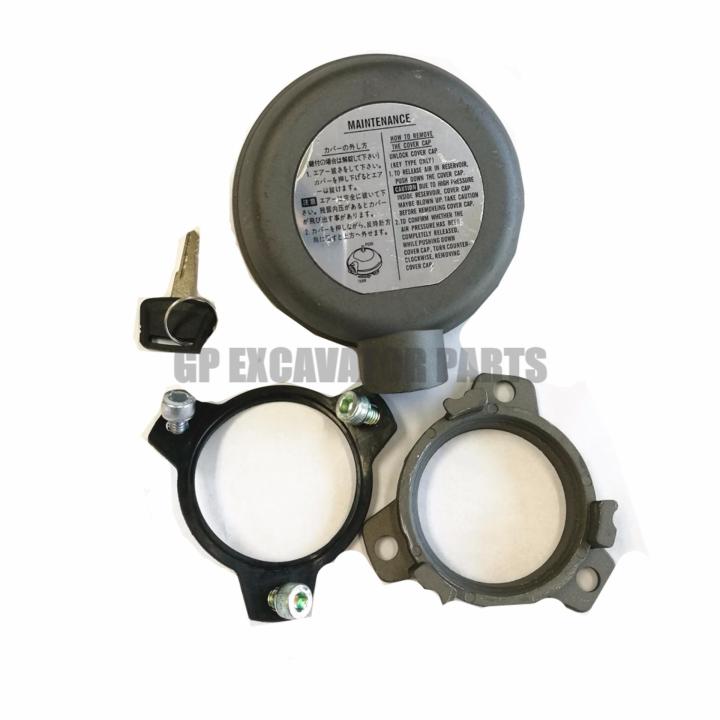 EC360 / EC460 Hydraulic Excavator Hydraulic Oil Tank Breather Cap C/W
