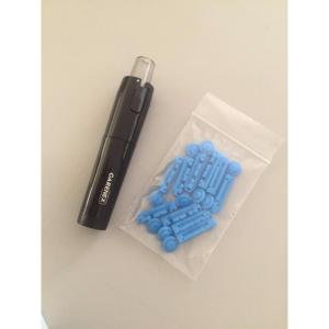 Pen Bekam Auto (Free Jarum Lancet 10s & bag)